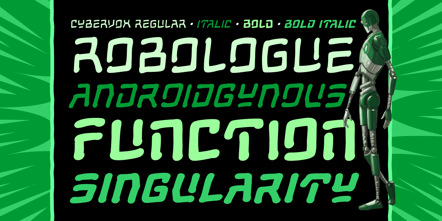 Cybervox